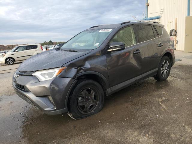  TOYOTA RAV4 2016 Сірий