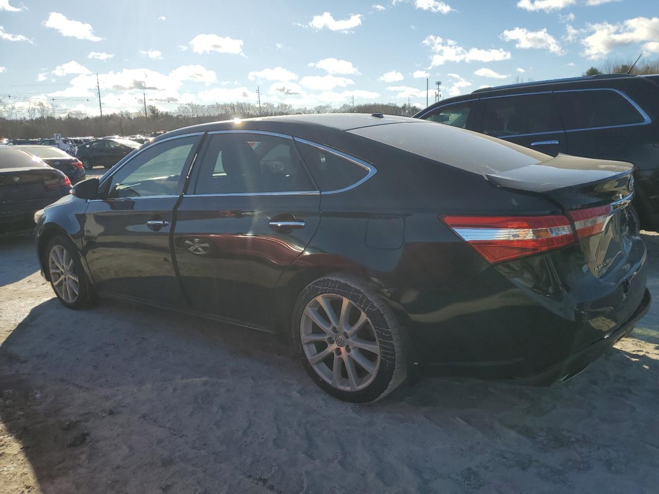 VIN 4T1BK1EB1DU075917 2013 TOYOTA AVALON no.2