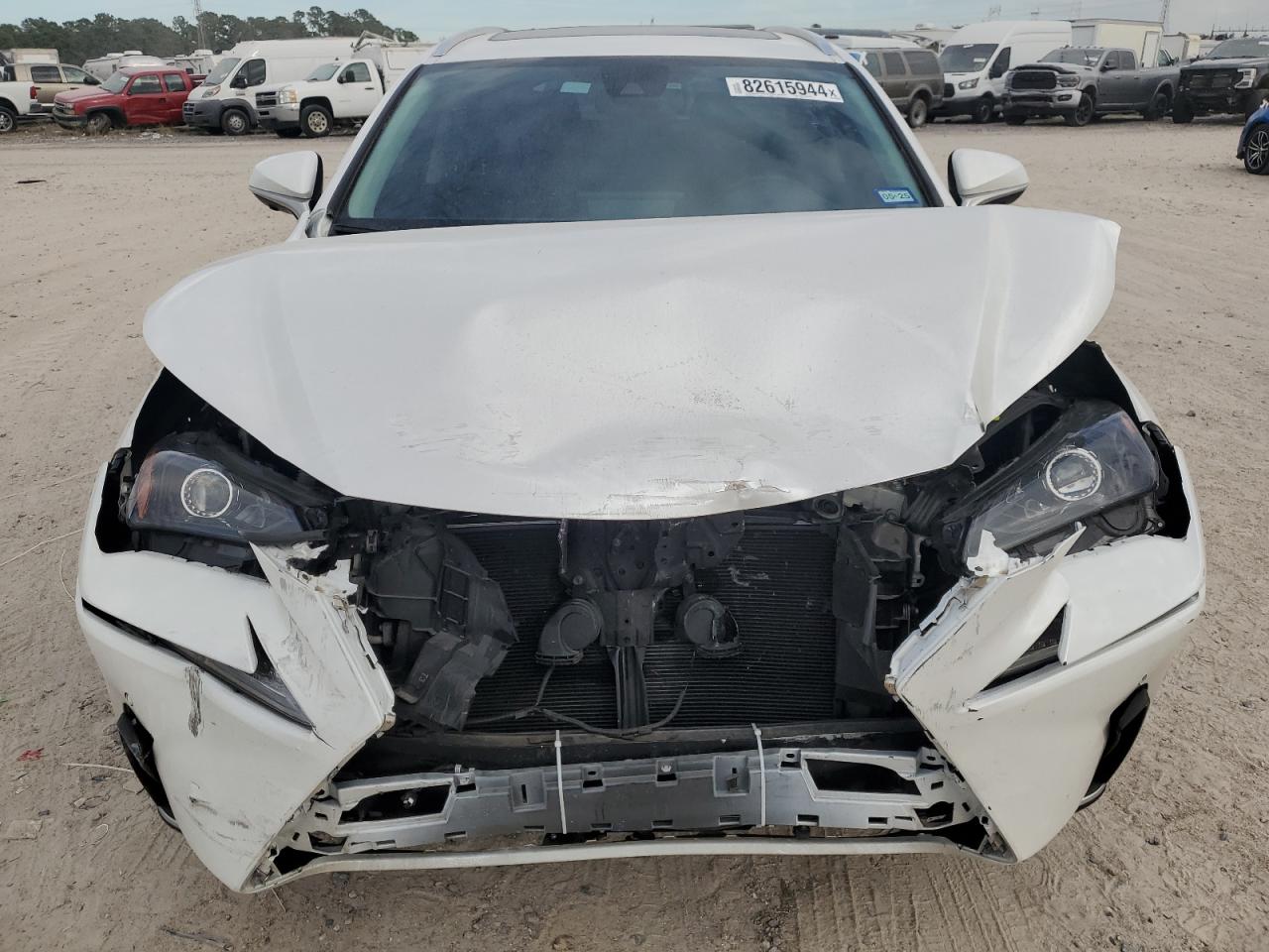 2021 Lexus NX - Image 5