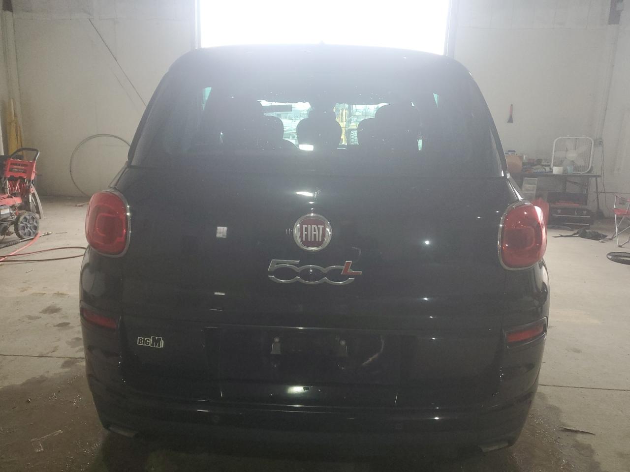 2019 Fiat 500L Pop VIN: ZFBNFAAH3KZ042162 Lot: 84504044