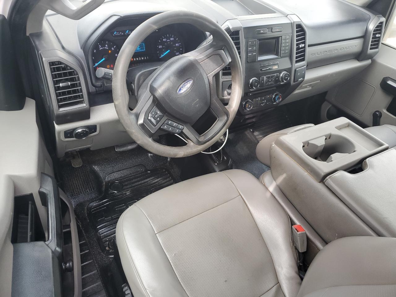 2018 Ford F350 Super Duty VIN: 1FDRF3H61JEC27326 Lot: 81778504