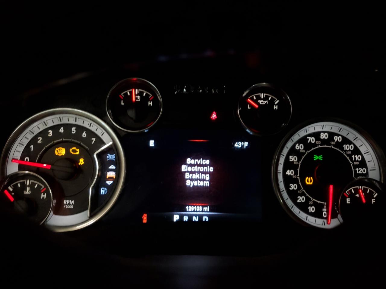 2015 Ram 1500 Laramie VIN: 1C6RR7VT6FS637228 Lot: 83196794