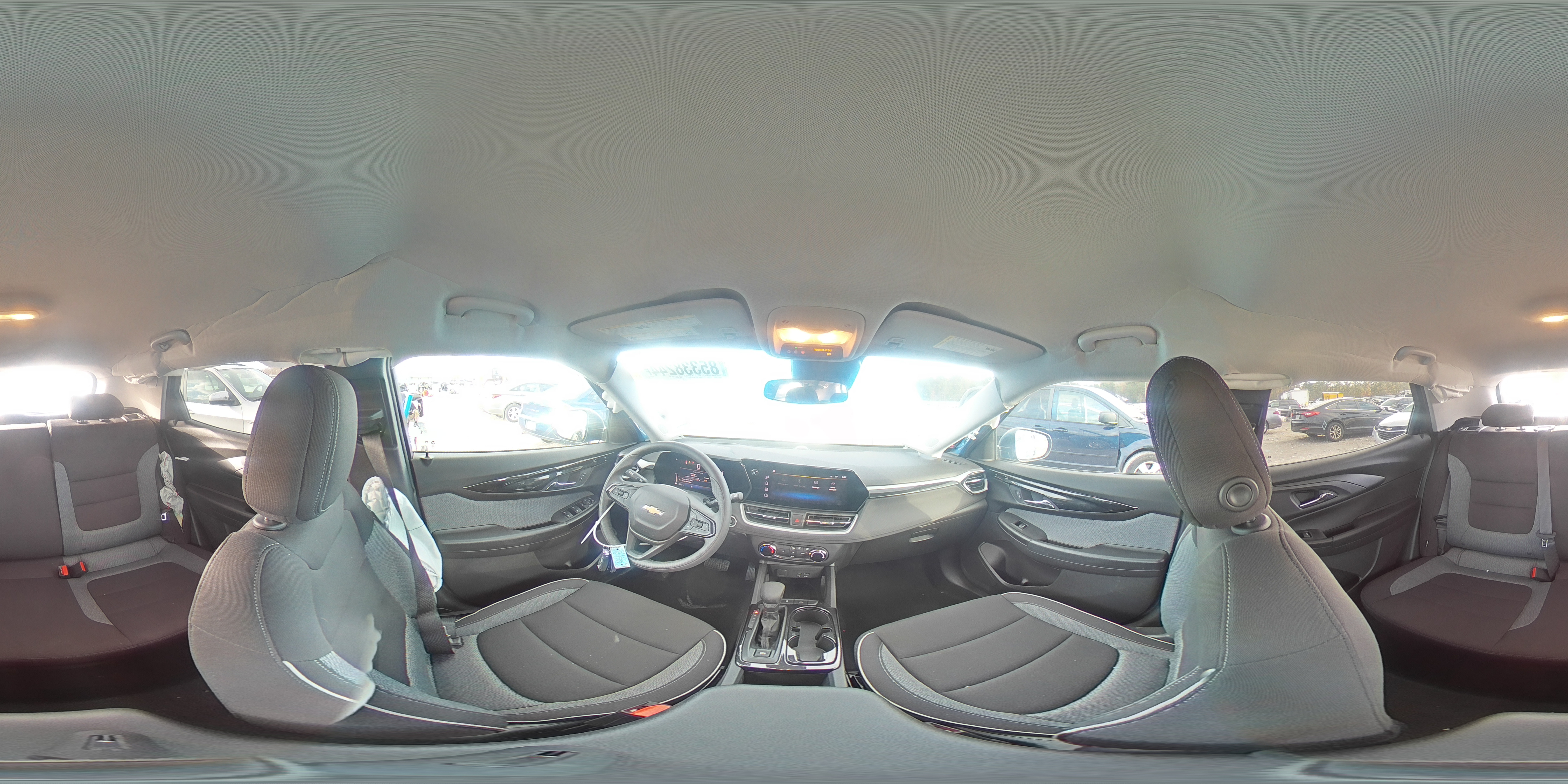 2024 Chevrolet Trailblazer Ls VIN: KL79MMS21RB090856 Lot: 85338244