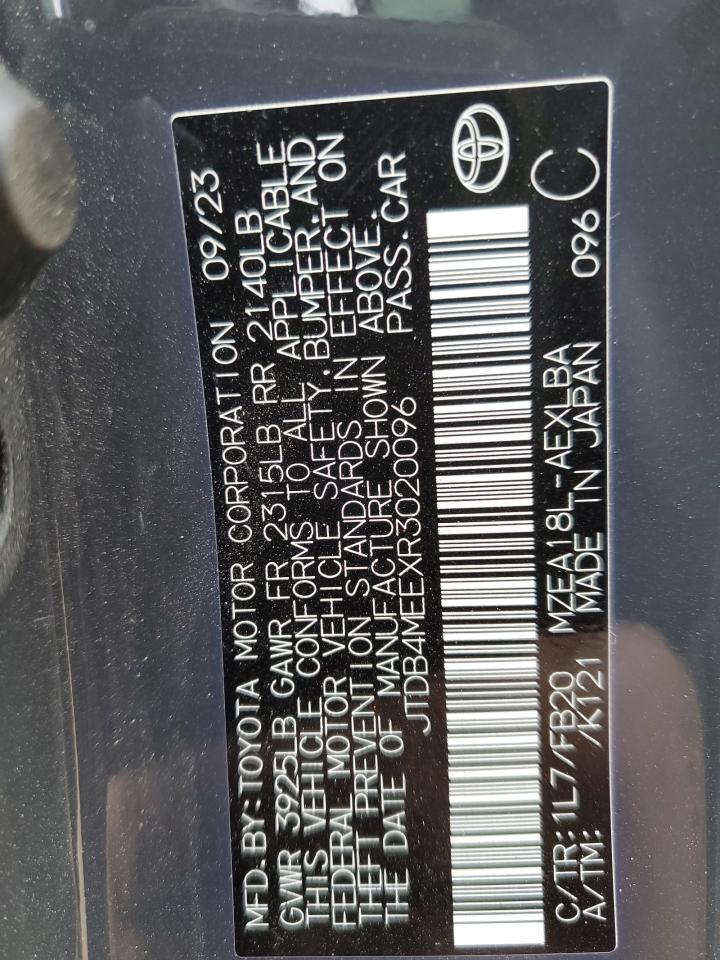 2024 Toyota Corolla - Image 12