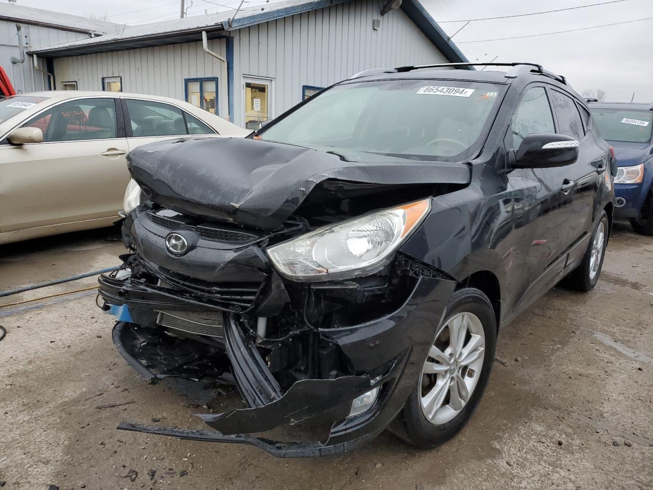 2013 Hyundai Tucson - Image 1