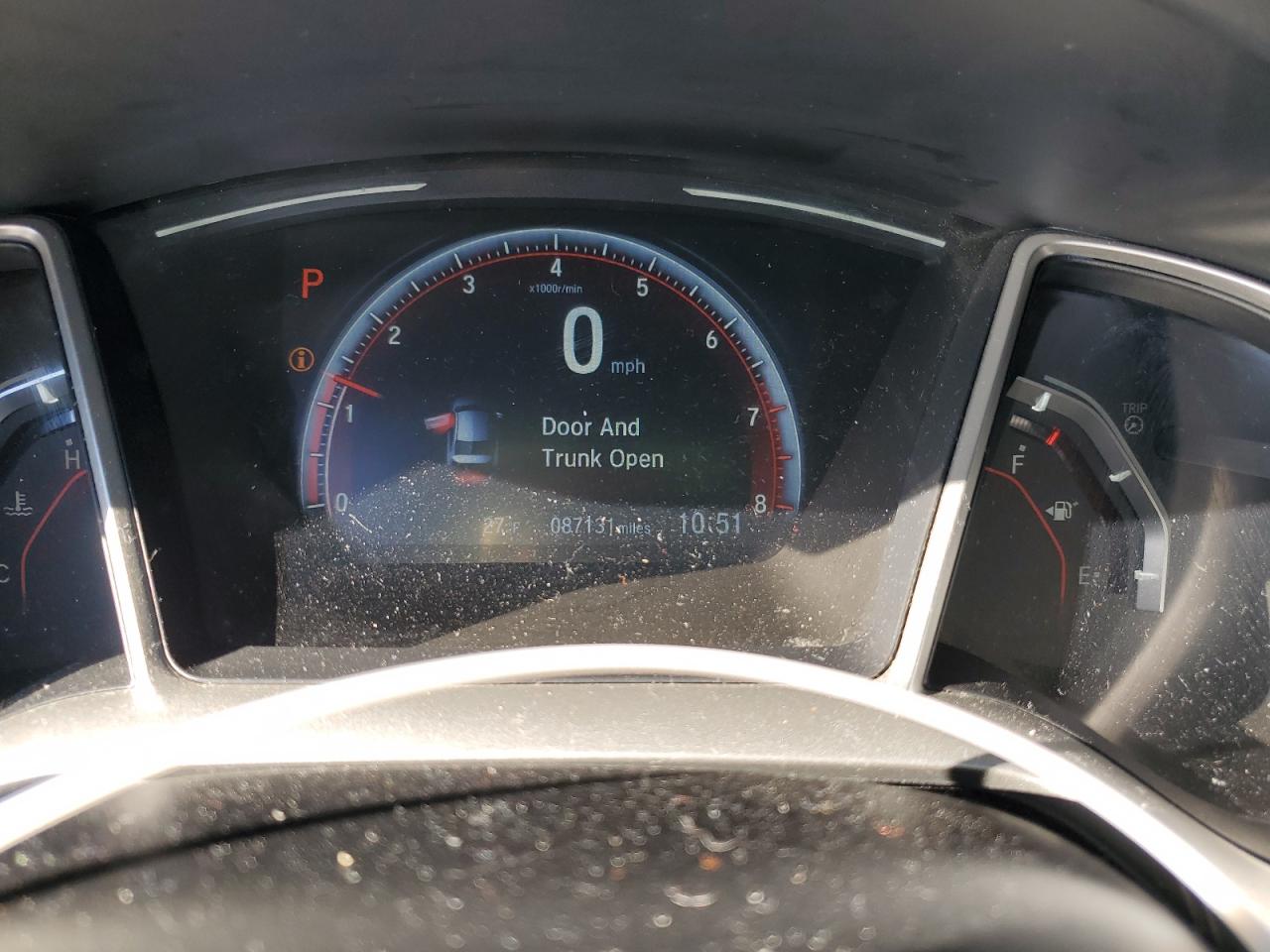 2020 Honda Civic - Image 9