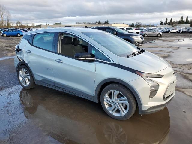  CHEVROLET BOLT 2023 Серебристый