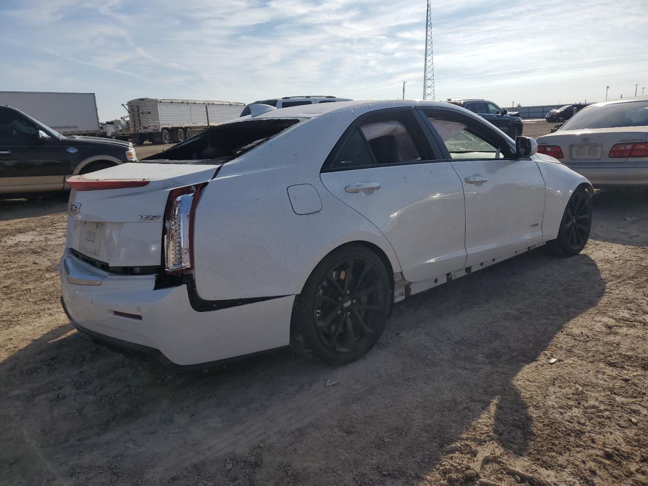 2016 Cadillac ATS - Image 3