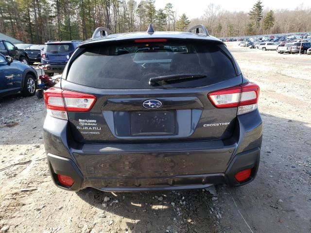  SUBARU CROSSTREK 2018 Szary