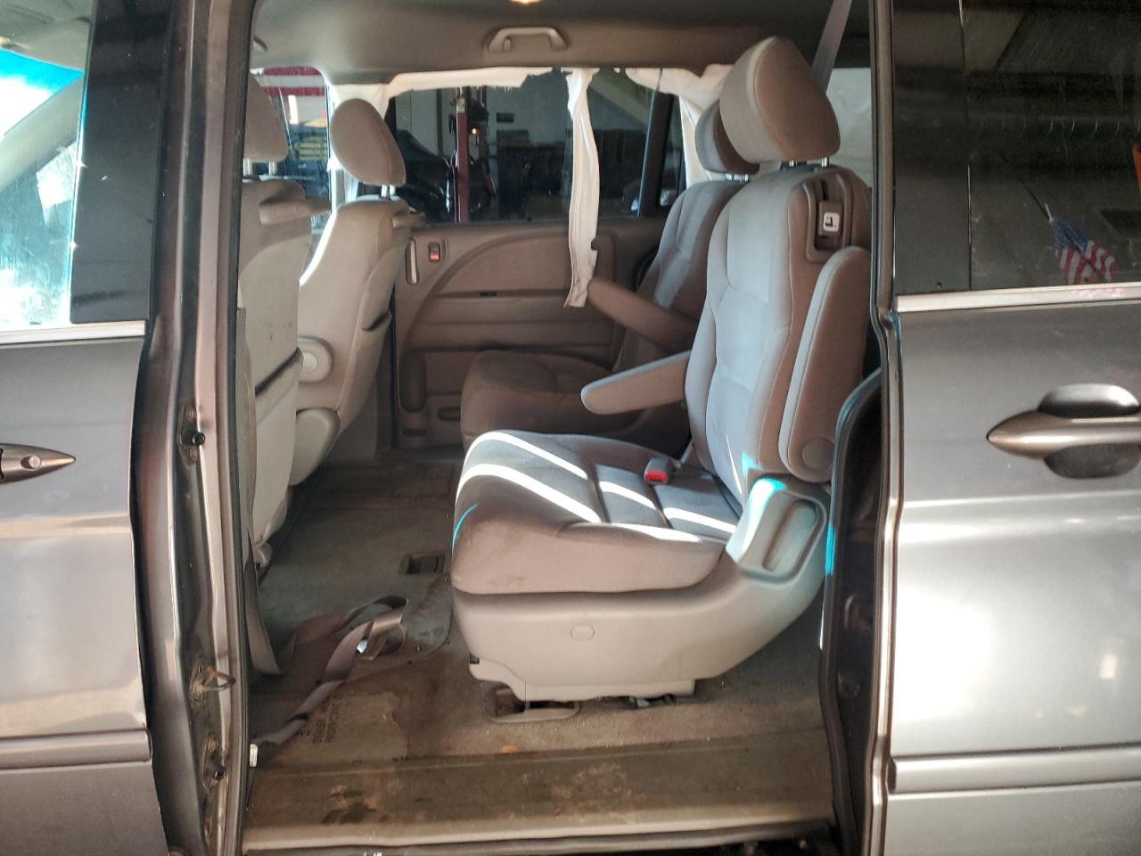 2010 Honda Odyssey Ex VIN: 5FNRL3H41AB069726 Lot: 85525864