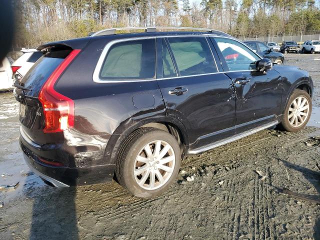  VOLVO XC90 2016 Black