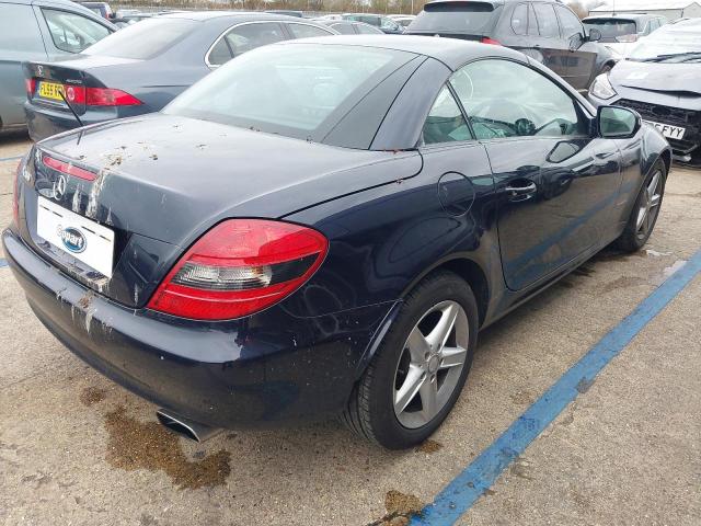 2010 MERCEDES BENZ SLK 200 KO