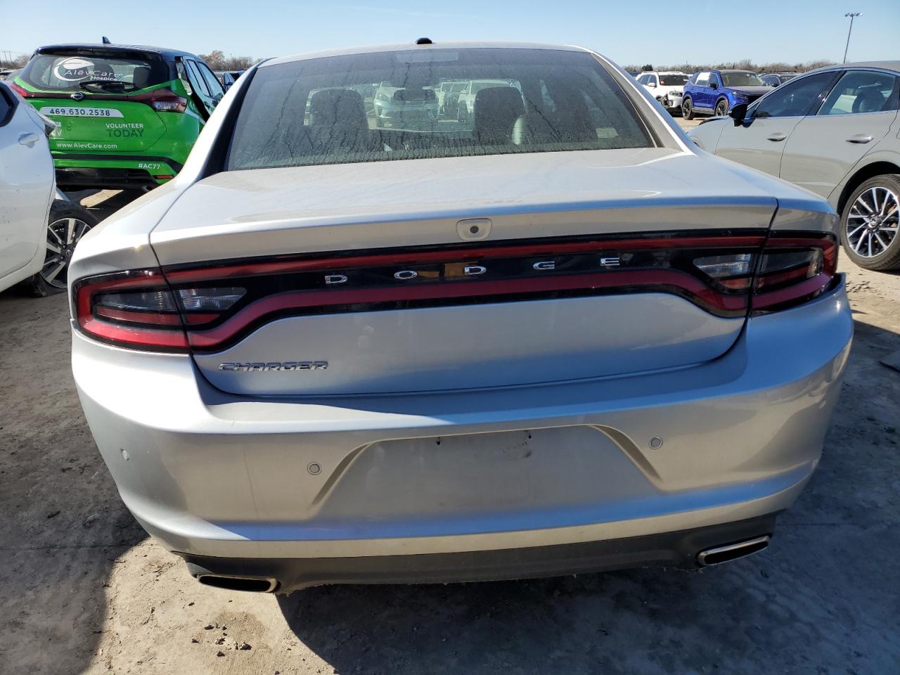 2021 Dodge Charger - Image 6