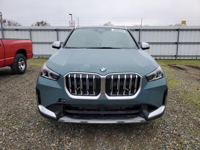  BMW X1 2024 Teal