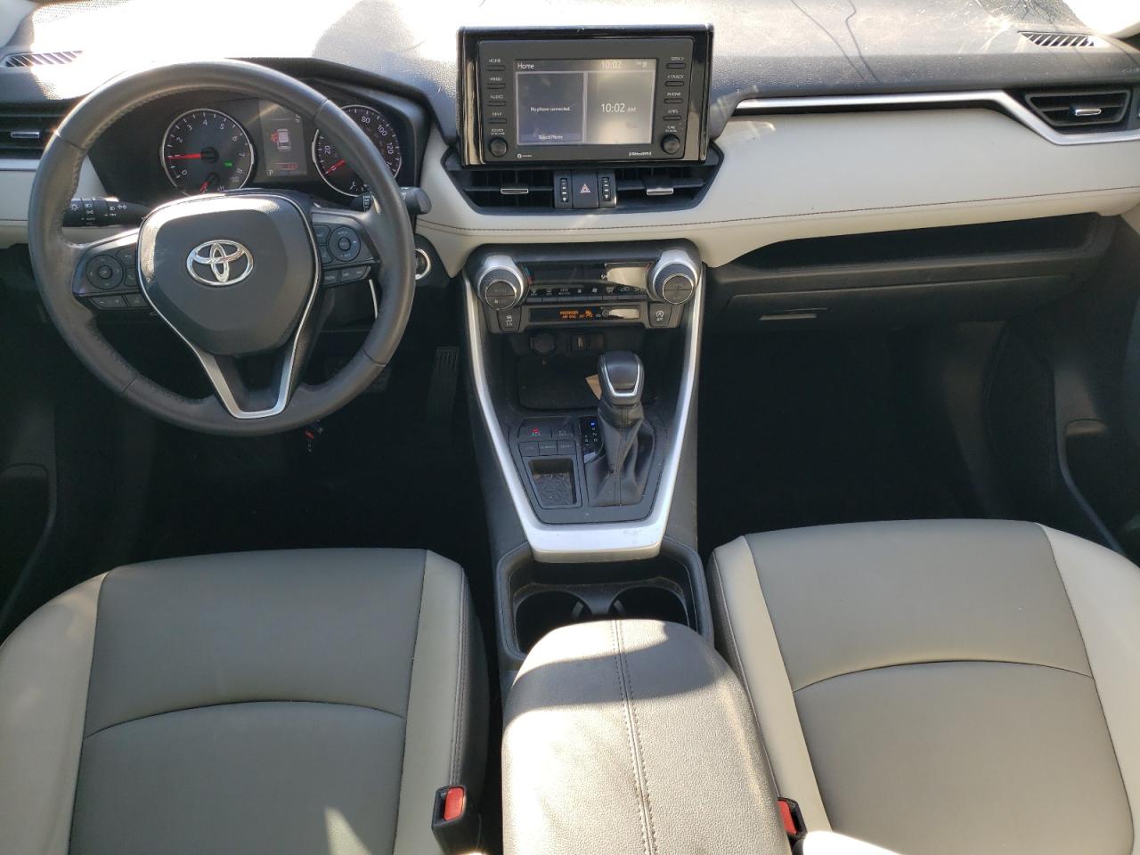 2021 Toyota RAV 4 - Image 8