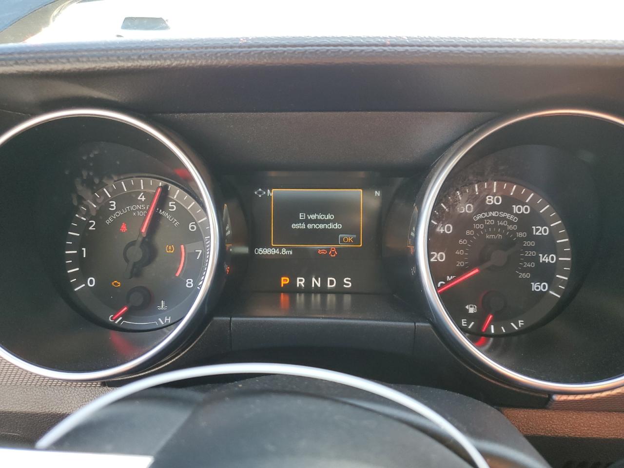 2020 Ford Mustang - Image 9