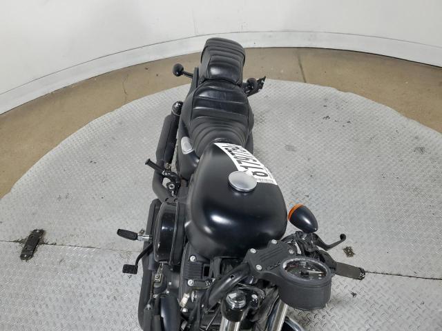  HARLEY-DAVIDSON XL883 N 2019 Чорний