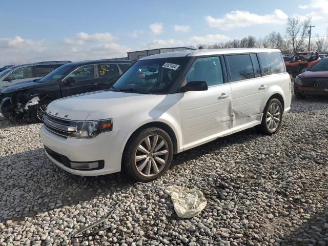 Паркетники FORD FLEX 2013 Білий