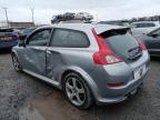 2011 VOLVO C30 R-DESI for sale at Copart WOLVERHAMPTON