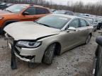 2017 Lincoln Mkz Reserve zu verkaufen in Louisville, KY - Front End