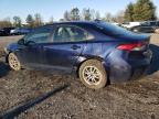 2020 Toyota Corolla Le na sprzedaż w Finksburg, MD - Front End