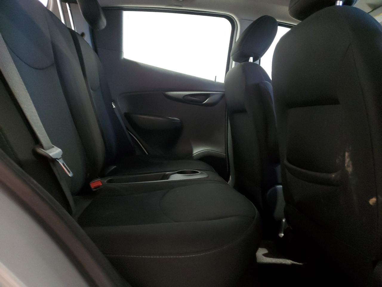 2022 Chevrolet Spark 1Lt VIN: KL8CD6SA7NC018486 Lot: 75510634