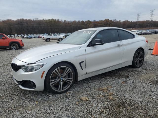 Coupet BMW 4 SERIES 2014 White