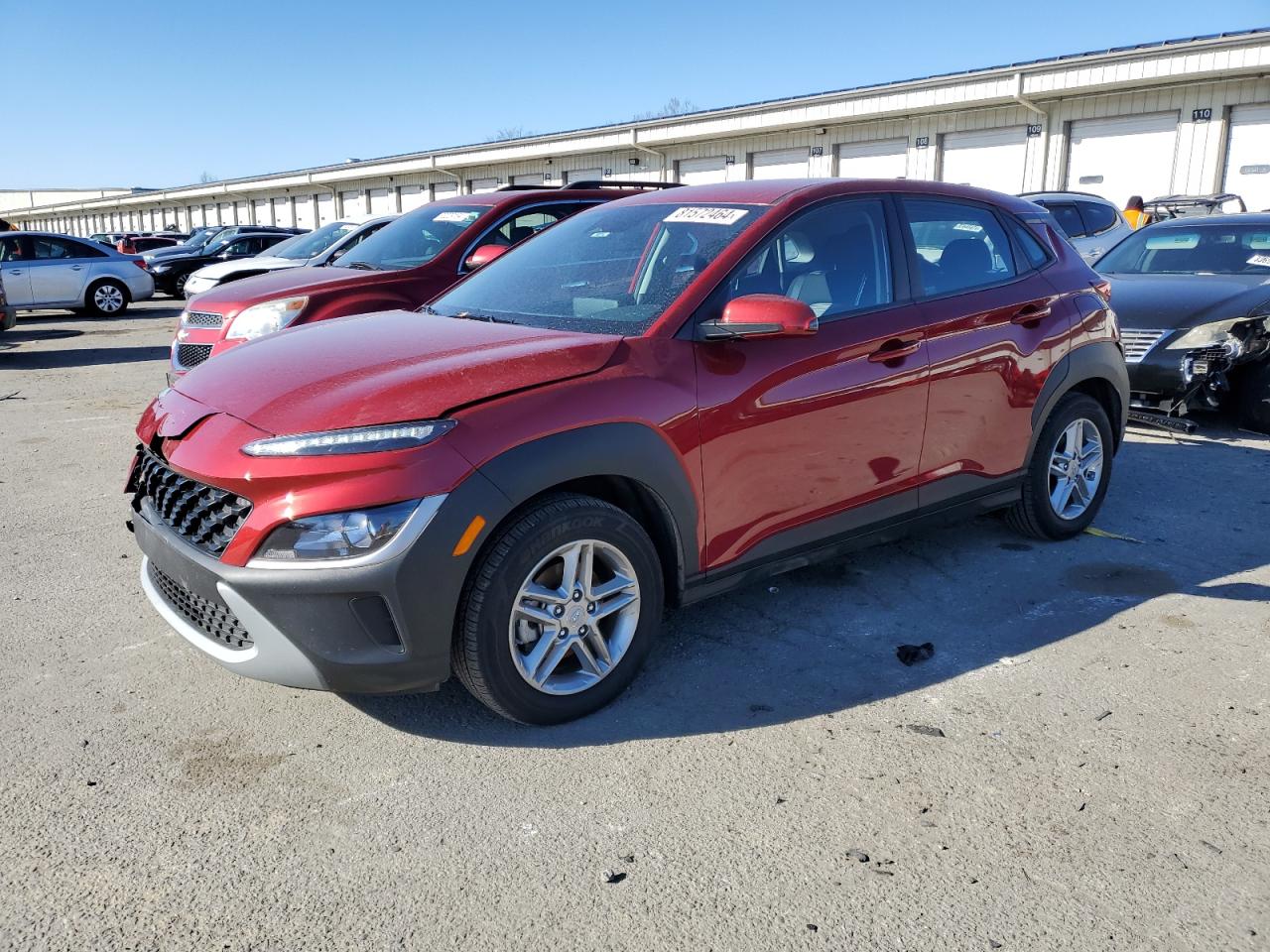 2023 Hyundai Kona - Image 1
