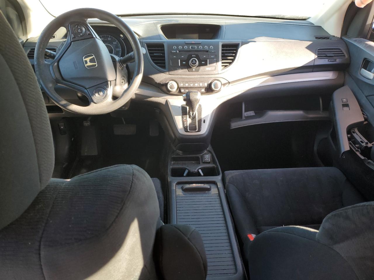 2012 Honda CR-V - Image 8