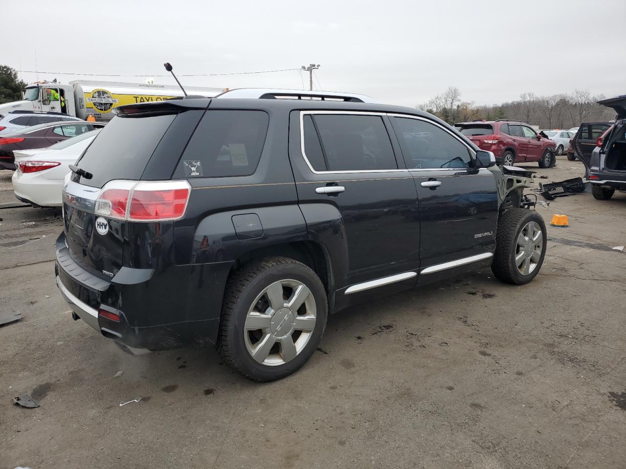 VIN 2GKFLZE31F6312521 2015 GMC TERRAIN no.3