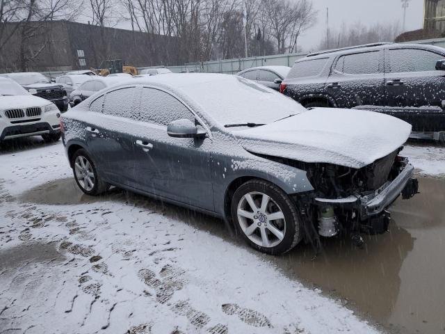  VOLVO S60 2016 Синий