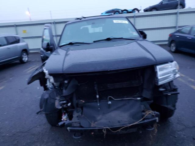 Паркетники LINCOLN NAVIGATOR 2013 Чорний