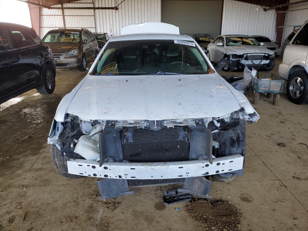 2017 Chrysler 300 - Image 5