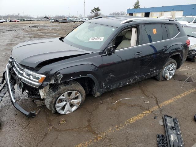 2018 Volkswagen Atlas Se