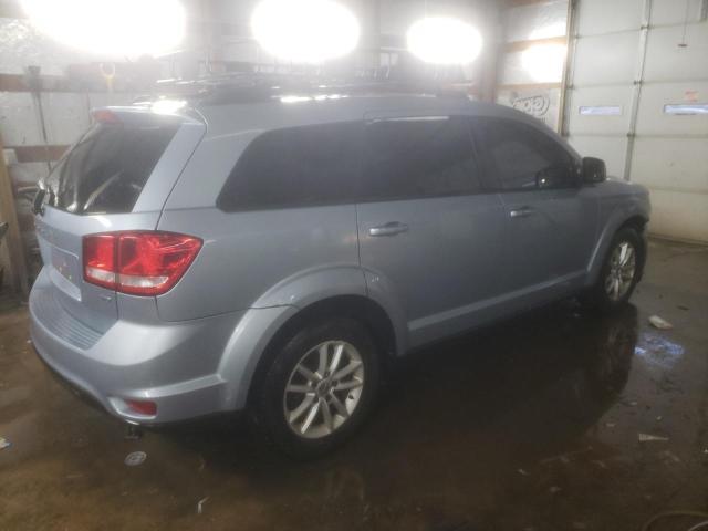  DODGE JOURNEY 2013 Blue