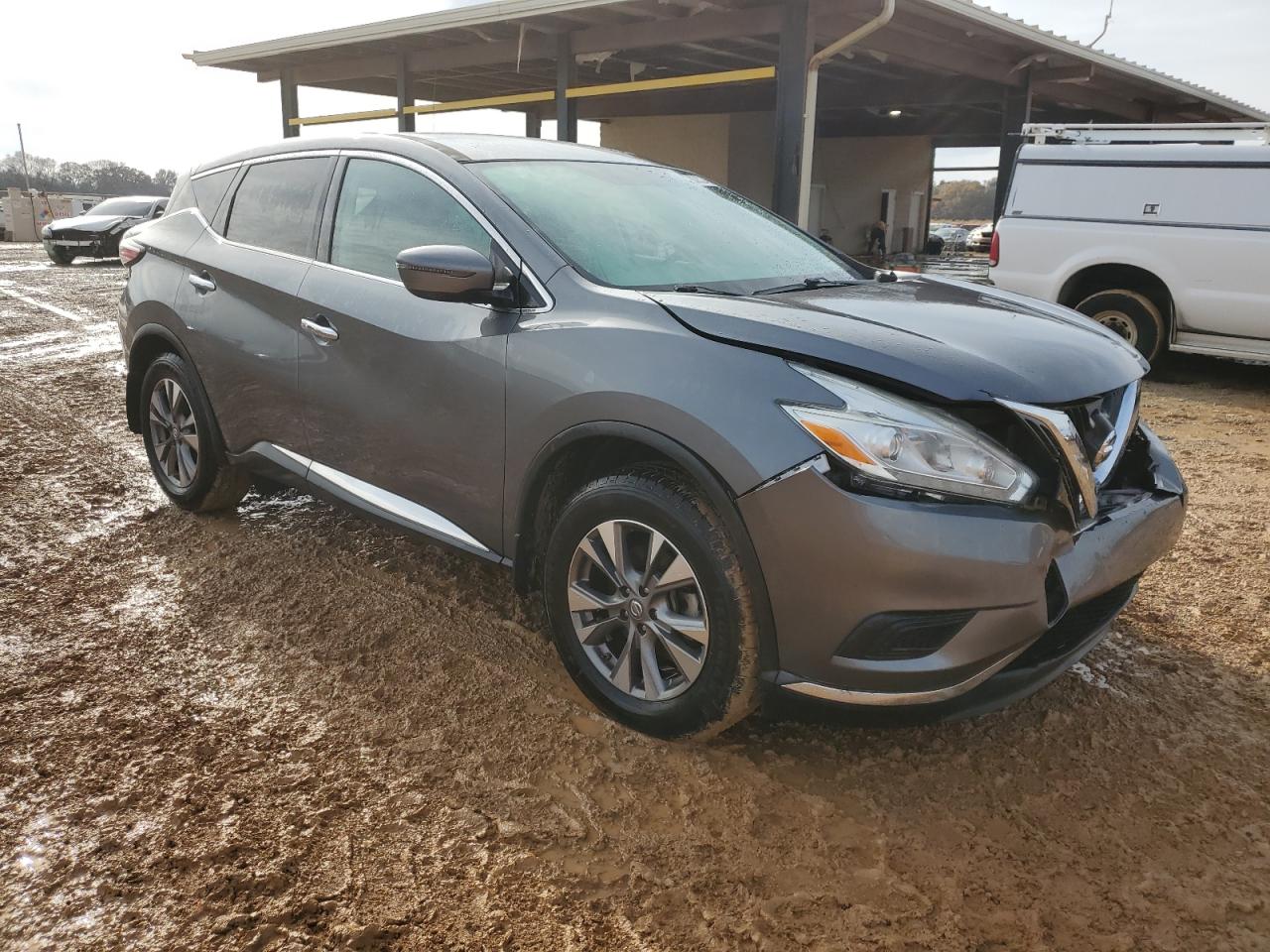 VIN 5N1AZ2MGXHN203713 2017 NISSAN MURANO no.4