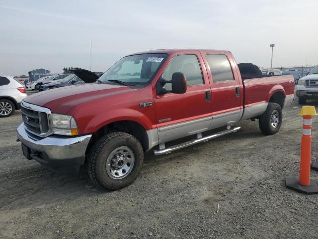 2003 Ford F350 Srw Super Duty