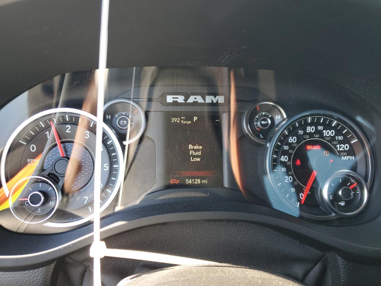 2022 RAM 1500 - Image 9