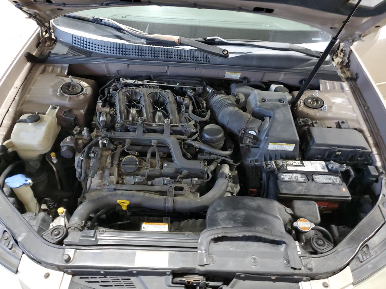 2006 Hyundai Sonata - Image 11
