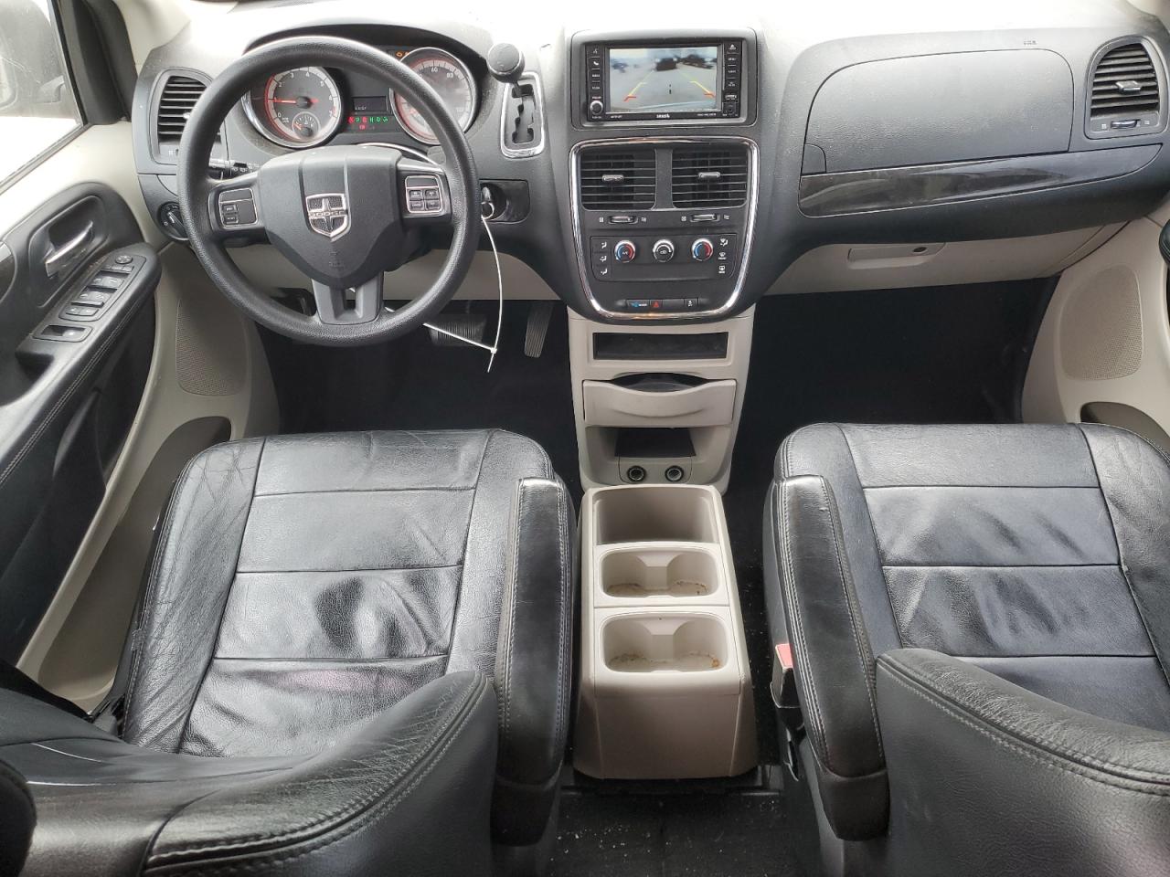 2012 Dodge Caravan - Image 8