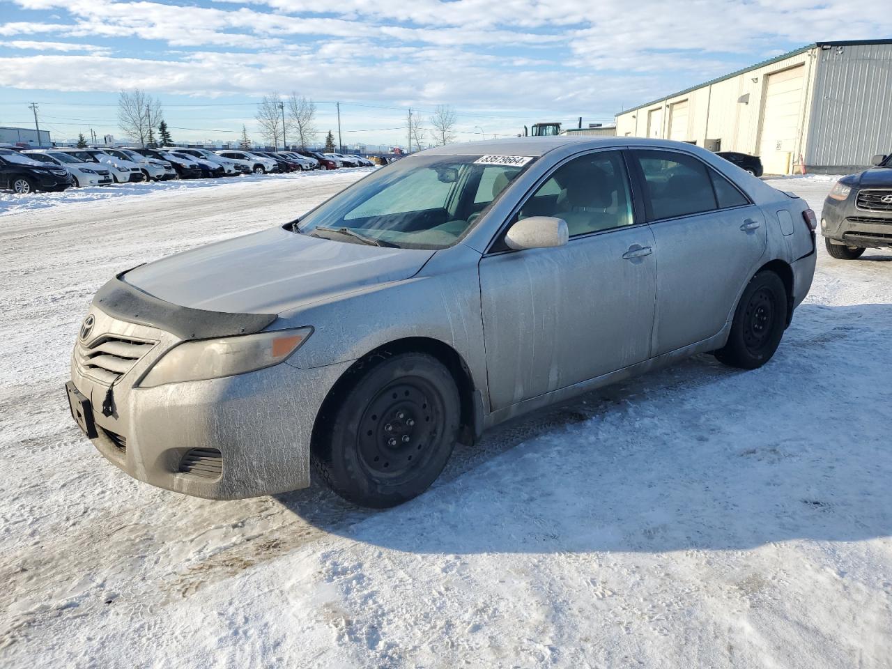 2011 Toyota Camry - Image 1