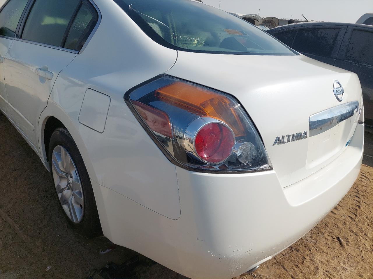 1N4AL2A94CC253559 - 2012 Nissan Altima - #85630514