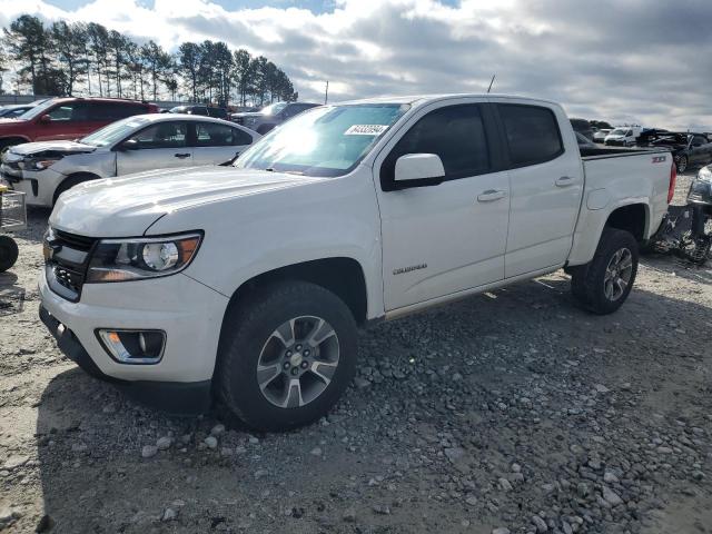  CHEVROLET COLORADO 2018 Білий