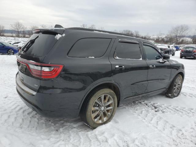  DODGE DURANGO 2018 Black