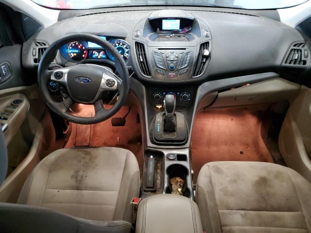 Parquets FORD ESCAPE 2015 Srebrny