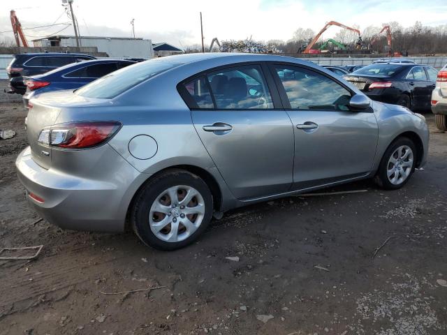  MAZDA 3 2013 Silver