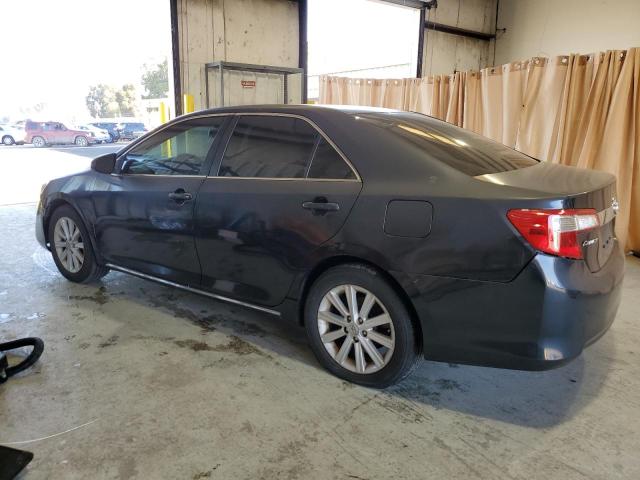 2014 TOYOTA CAMRY HYBRID