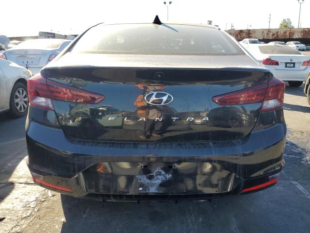  HYUNDAI ELANTRA 2019 Black