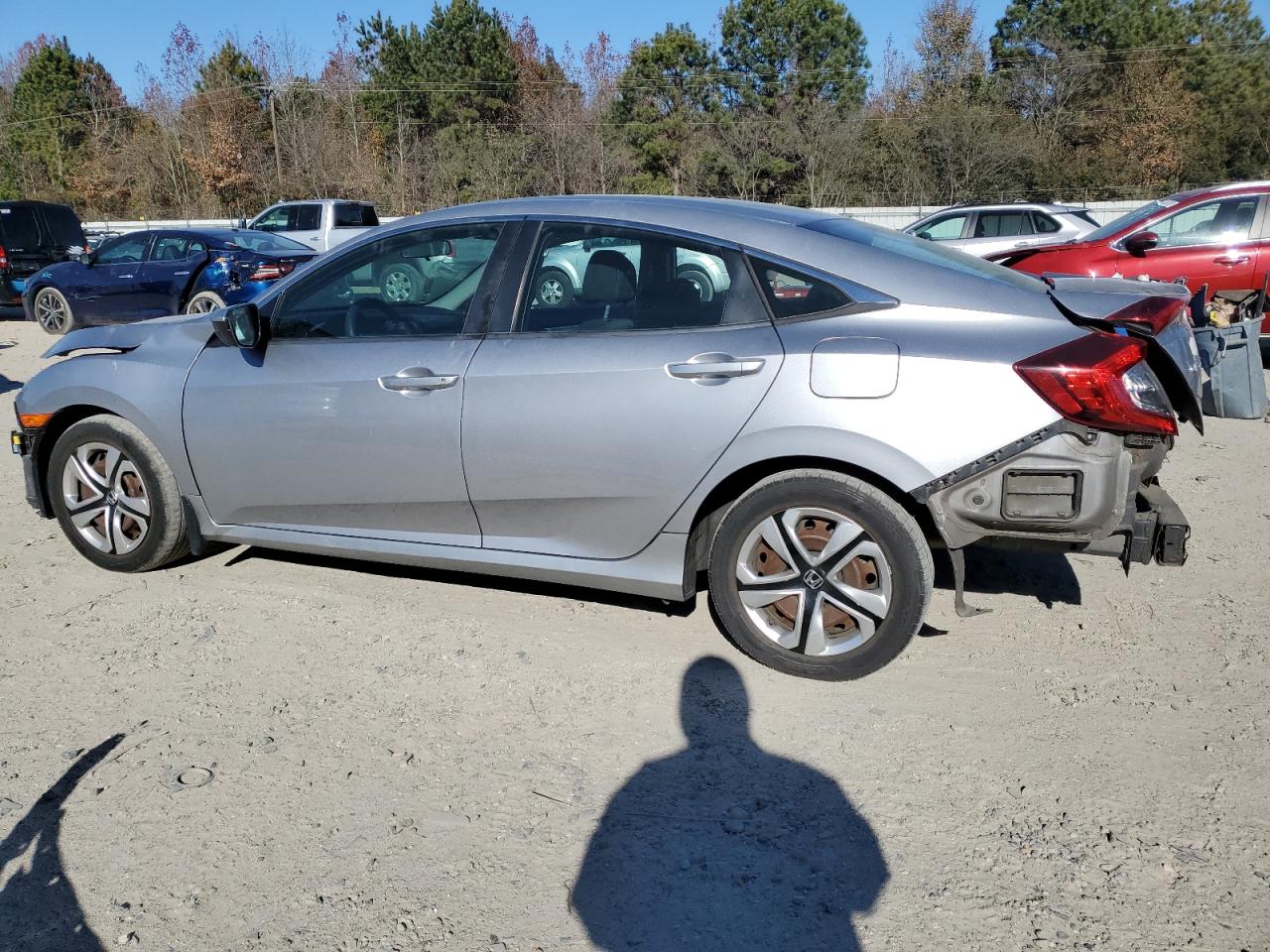 2016 Honda Civic - Image 2