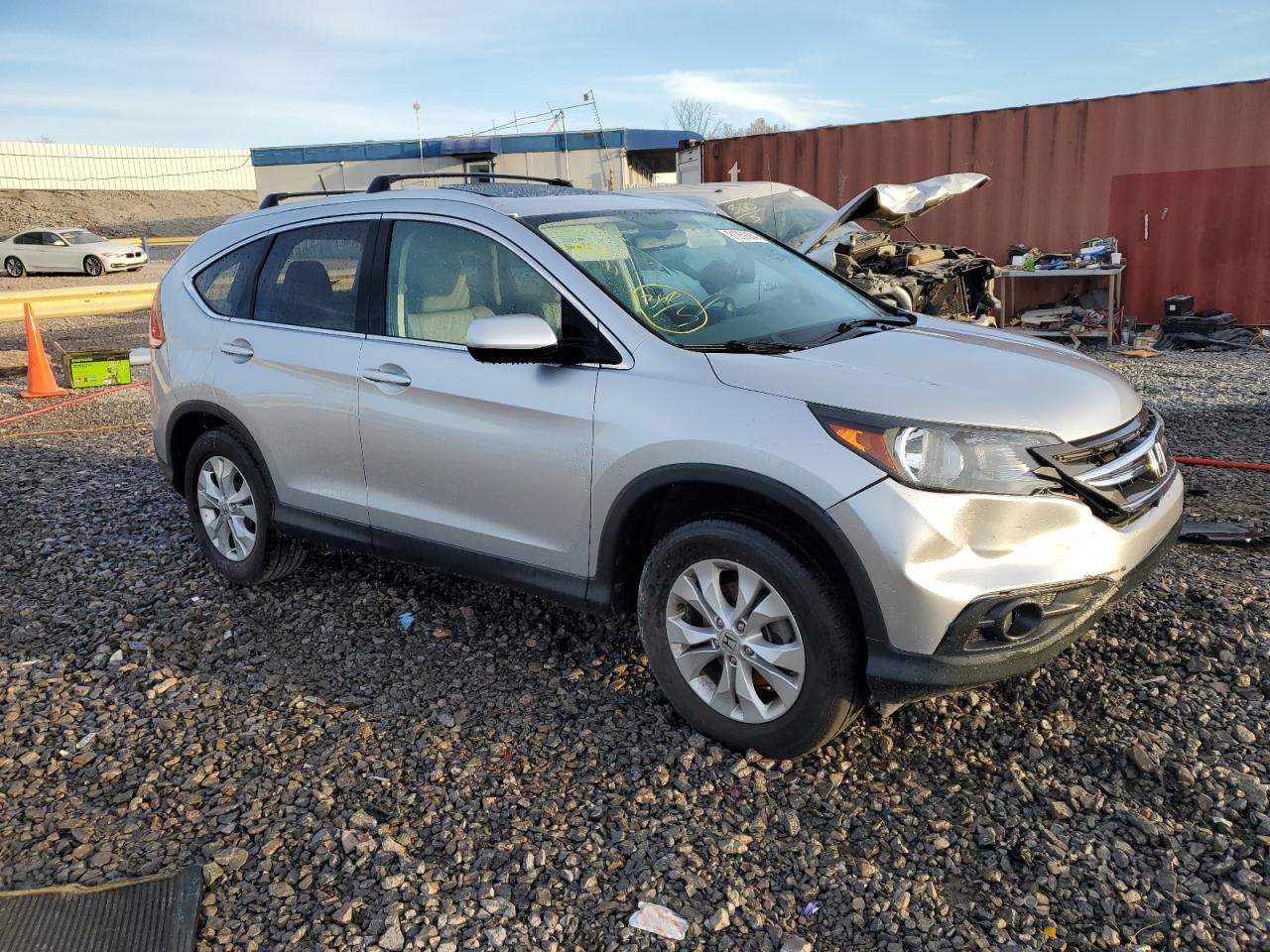 2014 Honda CR-V - Image 4